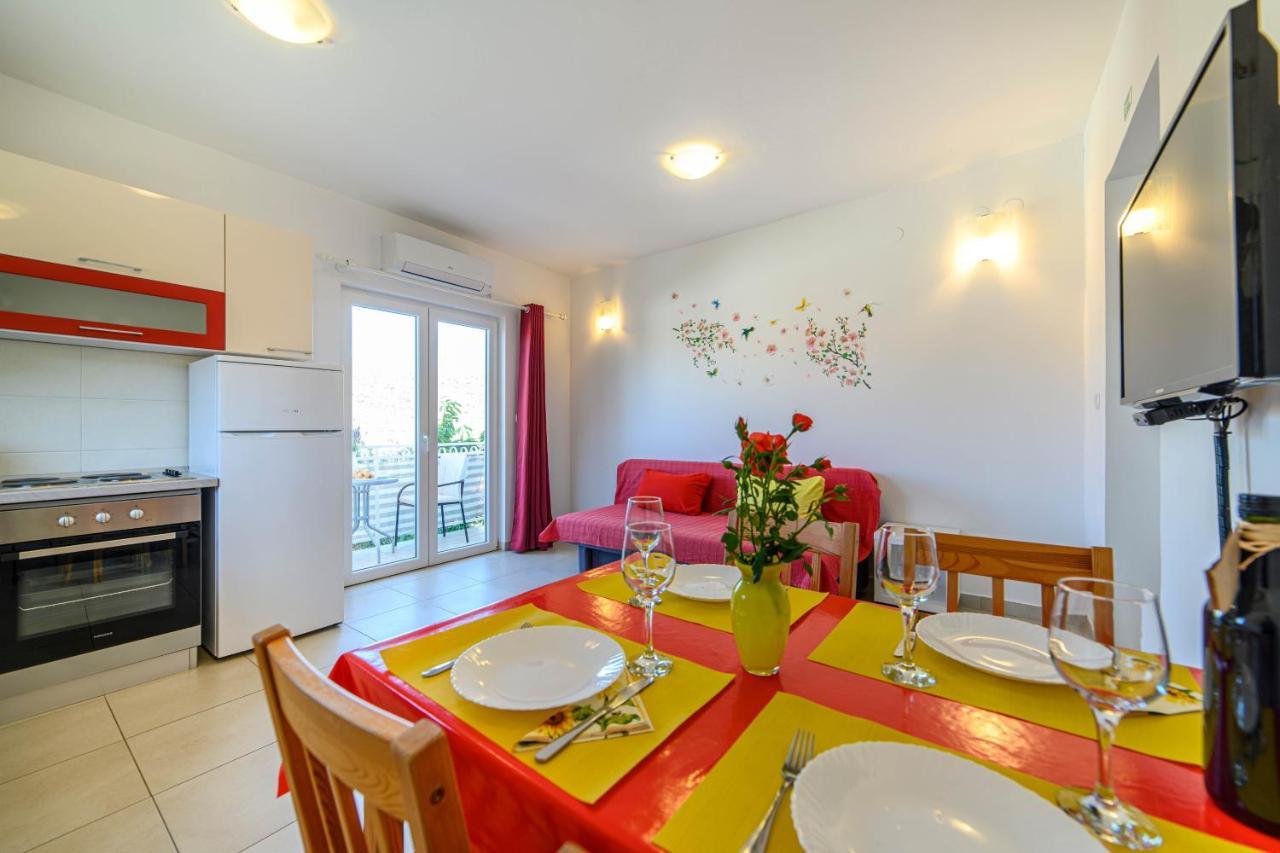 Apartments Kardum Szybenik Zewnętrze zdjęcie