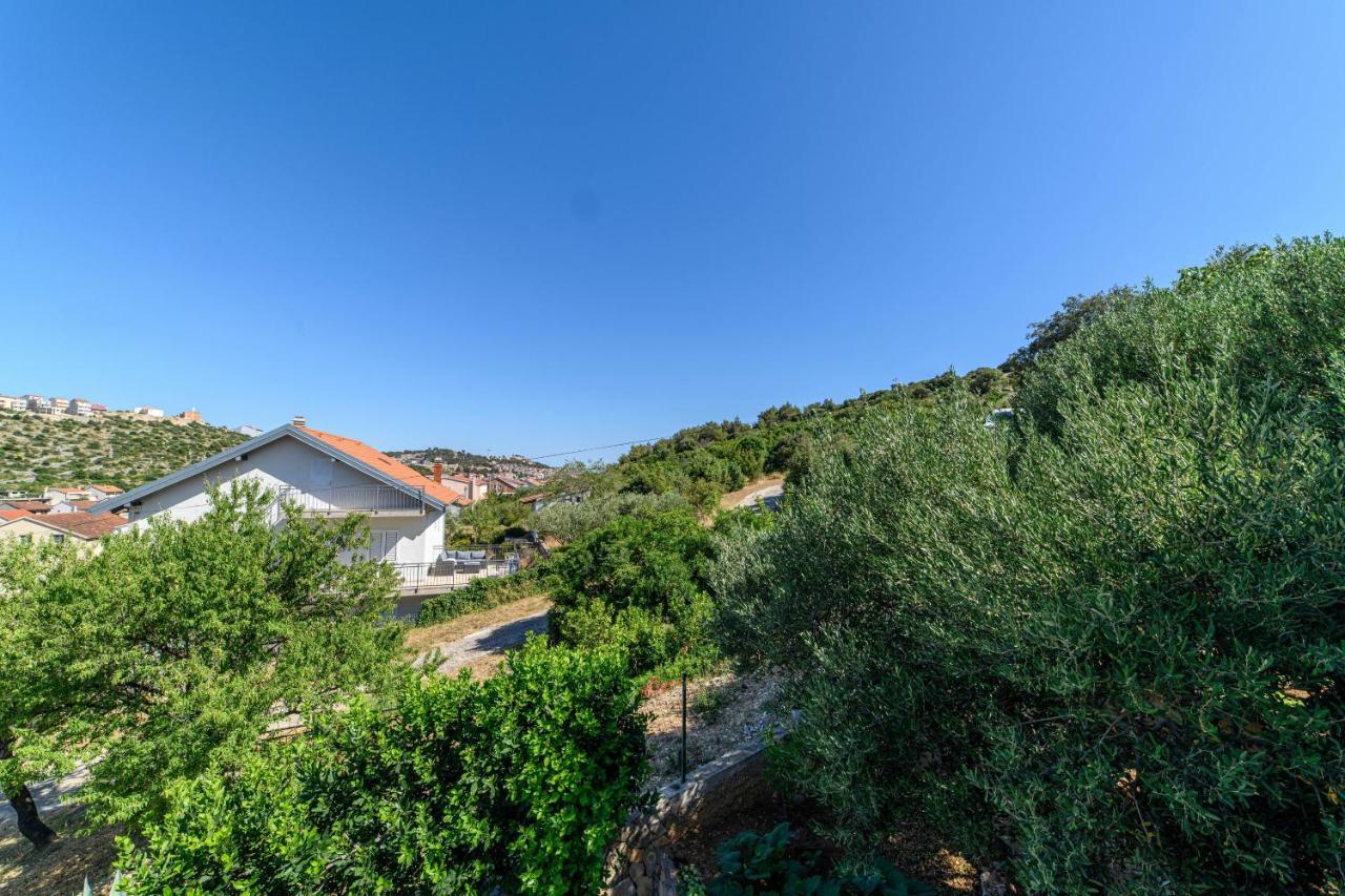 Apartments Kardum Szybenik Zewnętrze zdjęcie