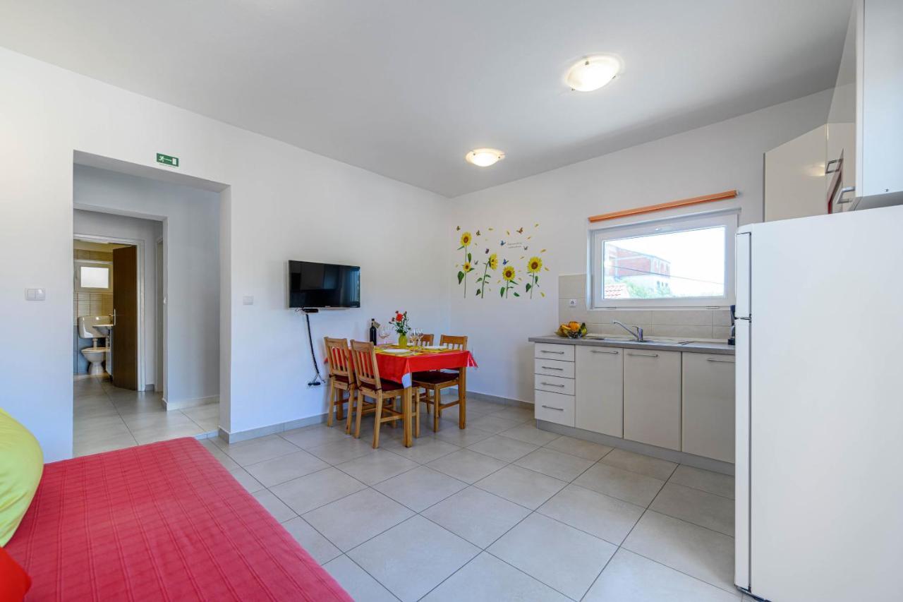 Apartments Kardum Szybenik Zewnętrze zdjęcie