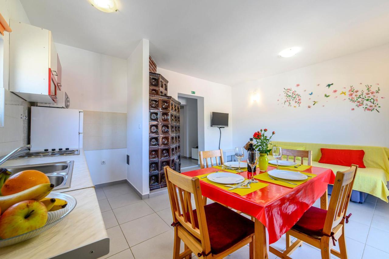 Apartments Kardum Szybenik Zewnętrze zdjęcie