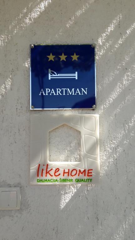 Apartments Kardum Szybenik Zewnętrze zdjęcie